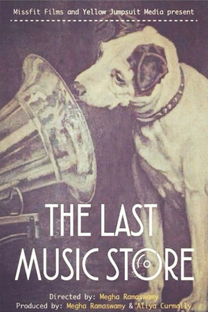 Watch Free The Last Music Store (2016)