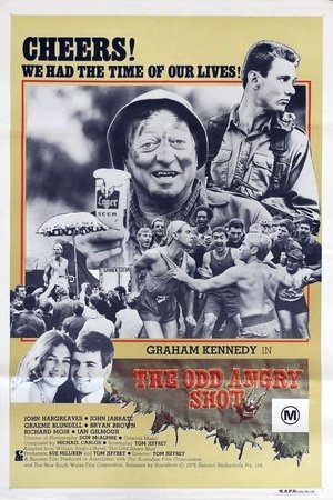 Watch Free The Odd Angry Shot (1979)