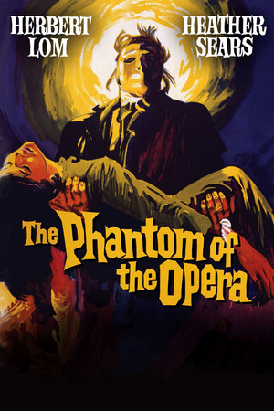 Watch Free The Phantom of the Opera (1962)