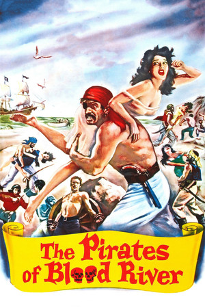 Watch Full Movie: The Pirates of Blood River (1962)