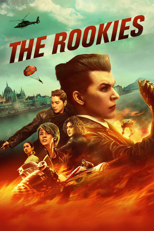 Watch Free The Rookies (2019)