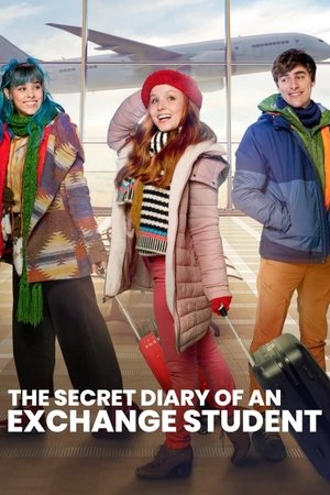 Watch Free The Secret Diary of an Exchange Student (2021)