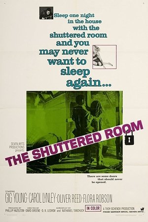 Watch Free The Shuttered Room (1967)