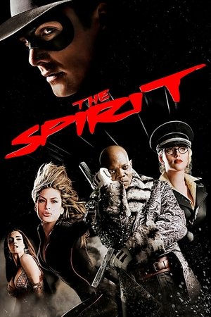 Watch Free The Spirit (2008)