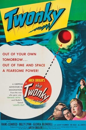 Watch Free The Twonky (1953)