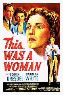 Watch Free This Was a Woman (1948)