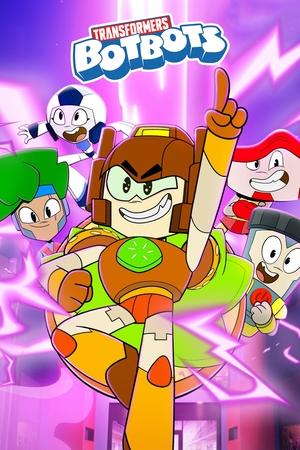 Watch Free Transformers BotBots (2022-)