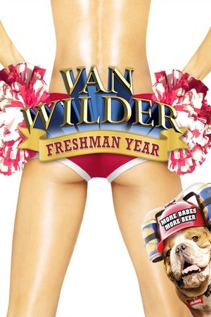 Watch Free Van Wilder: Freshman Year (2009)