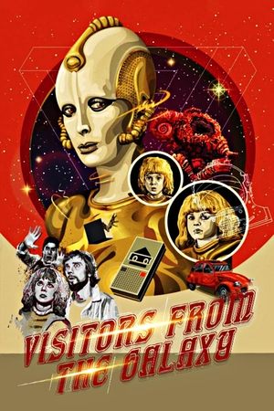 Watch Free Visitors from the Arkana Galaxy (1981)