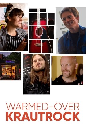 Watch Free WarmedOver Krautrock (2016)