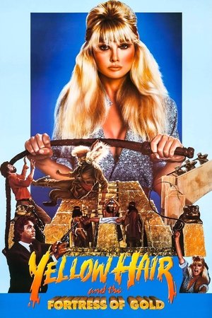 Watch Free Yellow Hair and the Fortress of Gold (1984)