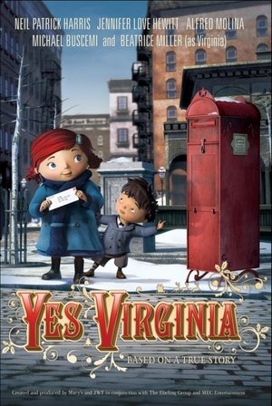 Watch Free Yes, Virginia (2009)