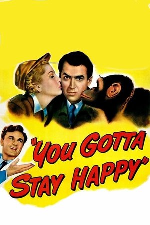 Watch Free You Gotta Stay Happy (1948)