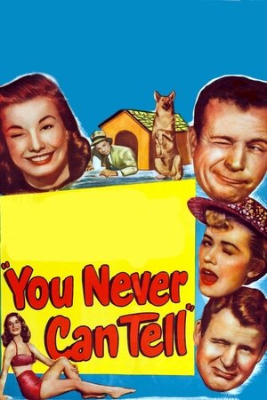 Watch Free You Never Can Tell (1951)