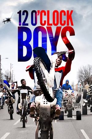 Watch Free 12 OClock Boys (2013)