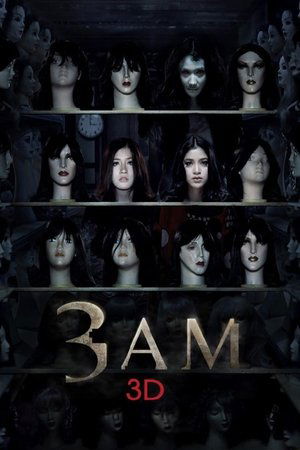 Watch Free 3 A.M. 3D (2012)