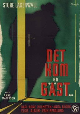 Watch Free A Guest Is Coming (1947)