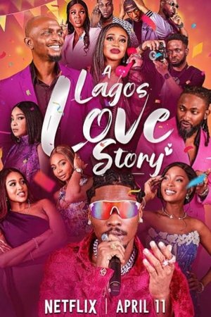 Watch Free A Lagos Love Story (2025)
