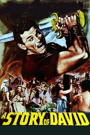 Watch Free A Story of David: The Hunted (1960)