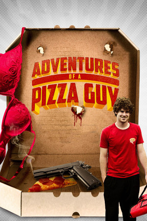 Watch Free Adventures of a Pizza Guy (2015)