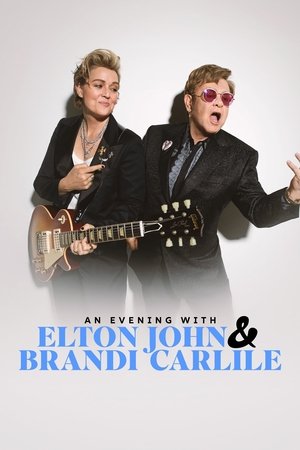 Watch Free An Evening with Elton John and Brandi Carlile (2025)