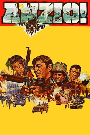 Watch Free Anzio (1968)