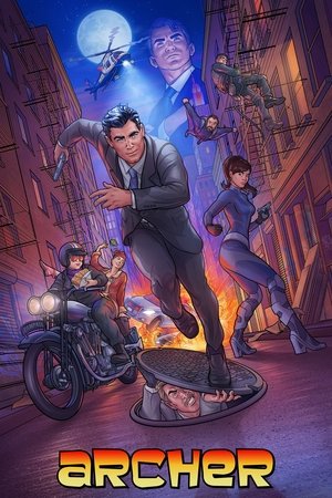 Watch Free Archer (2009)