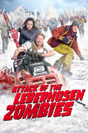 Watch Free Attack of the Lederhosenzombies (2016)