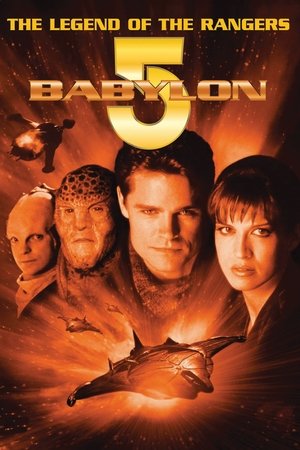 Watch Free Babylon 5: The Legend of the Rangers: To Live and Die in Starlight (2002)