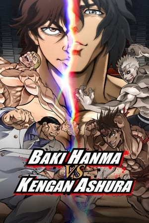 Watch Free Baki Hanma VS Kengan Ashura (2024)