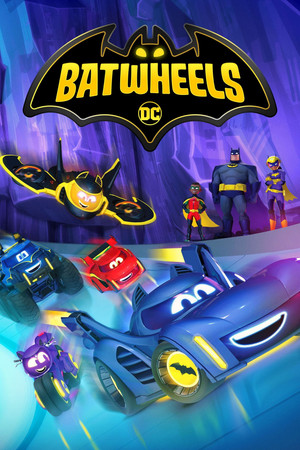 Watch Free Batwheels (2022-)