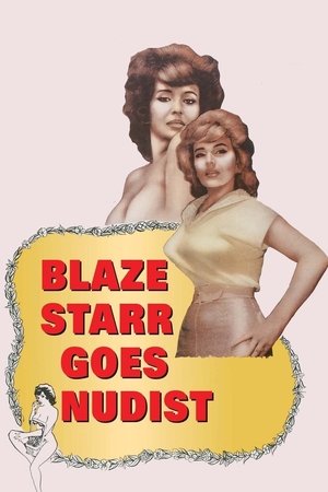 Watch Free Blaze Starr Goes Nudist (1962)