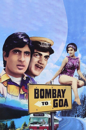 Watch Free Bombay to Goa (1972)