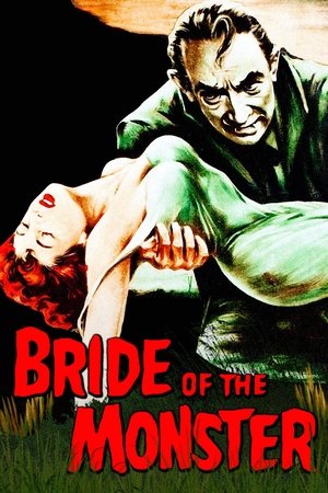 Watch Free Bride of the Monster (1955)