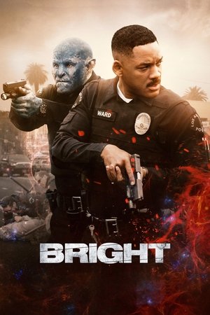 Watch Free Bright (2017)