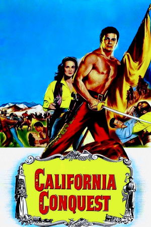 Watch Free California Conquest (1952)