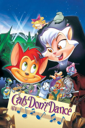 Watch Free Cats Dont Dance (1997)