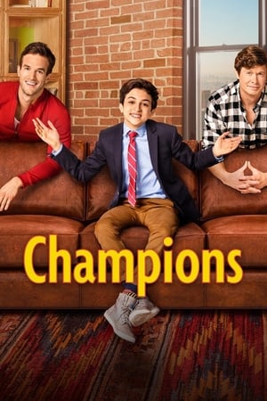 Watch Free Champions (2018)