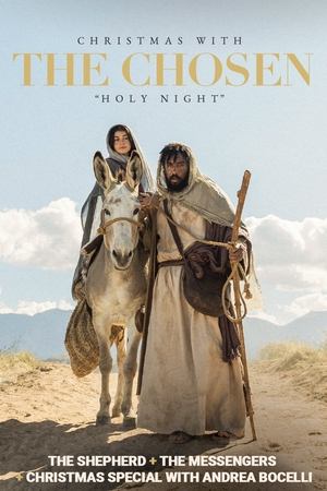 Watch Free Christmas with the Chosen Holy Night (2023)
