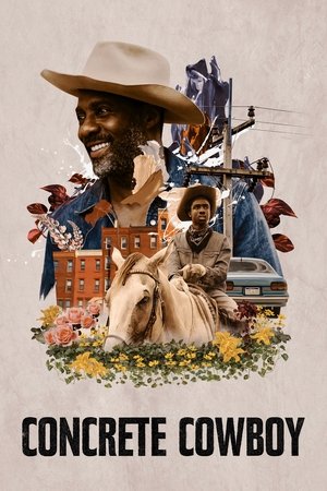 Watch Free Concrete Cowboy (2020)