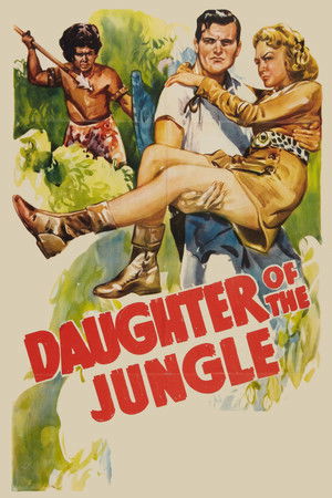Watch Free Daughter of the Jungle (1949)