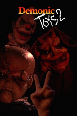 Watch Free Demonic Toys: Personal Demons (2010)