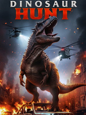 Watch Free Dinosaur Hunt (2026)