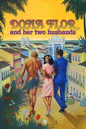 Watch Free Dona Flor e Seus Dois Maridos (1976)