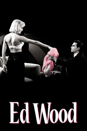 Watch Free Ed Wood (1994)