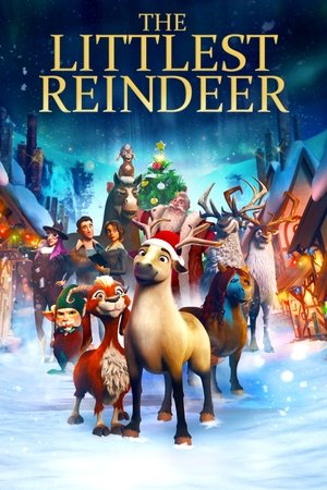 Watch Free Elliot the Littlest Reindeer (2018)