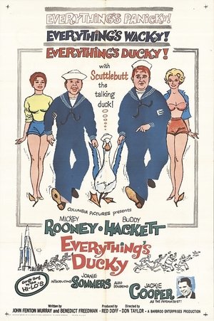 Watch Free Everythings Ducky (1961)