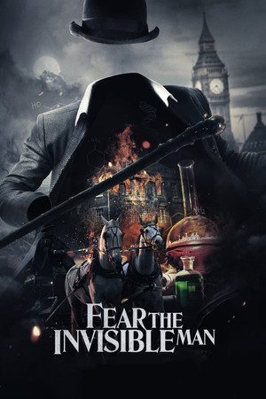 Watch Free Fear the Invisible Man (2023)