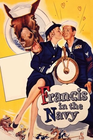 Watch Free Francis in the Navy (1955)