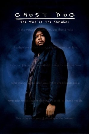 Watch Free Ghost Dog: The Way of the Samurai (1999)